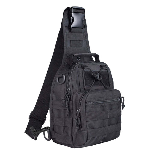 Tactical Sling Shoulder Bag-0